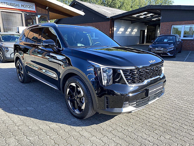KIA Sorento Ansicht 7 für Fahrzeugdetailseite