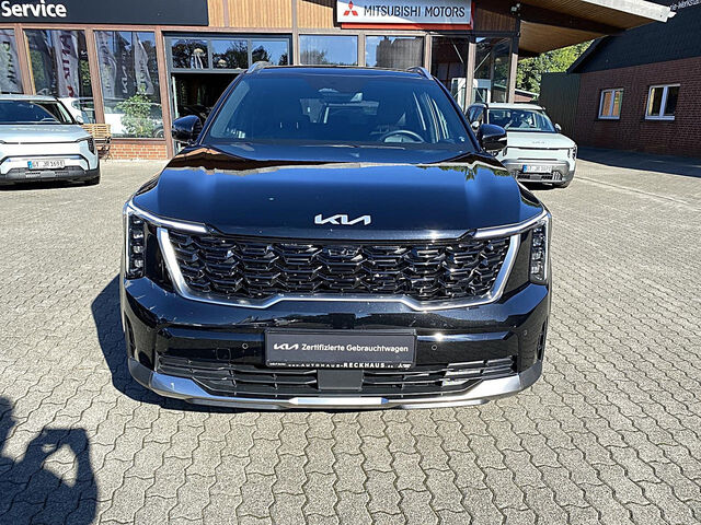 KIA Sorento Ansicht 8 für Fahrzeugdetailseite