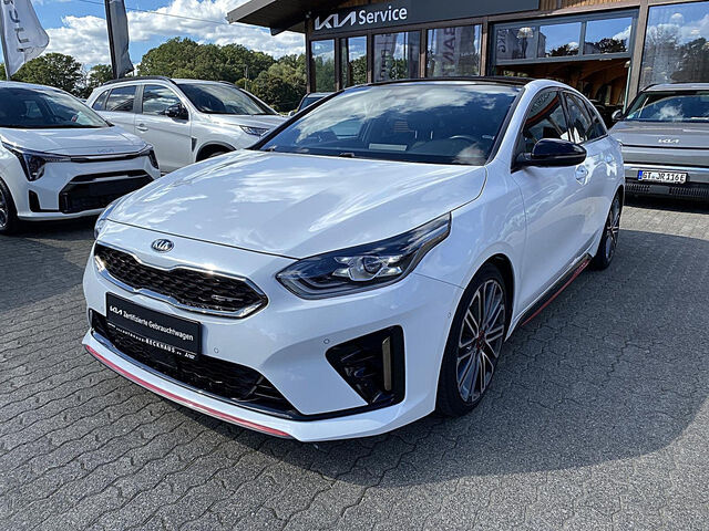 KIA ProCeed pro_ceed Ansicht 1 für Fahrzeugdetailseite