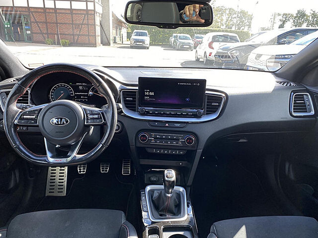 KIA ProCeed pro_ceed Ansicht 14 für Fahrzeugdetailseite