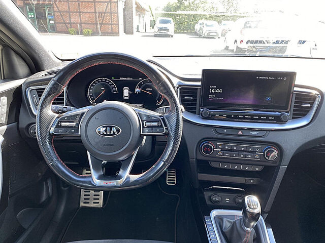 KIA ProCeed pro_ceed Ansicht 15 für Fahrzeugdetailseite
