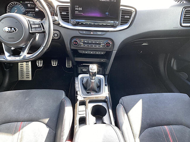 KIA ProCeed pro_ceed Ansicht 19 für Fahrzeugdetailseite