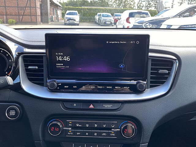 KIA ProCeed pro_ceed Ansicht 20 für Fahrzeugdetailseite