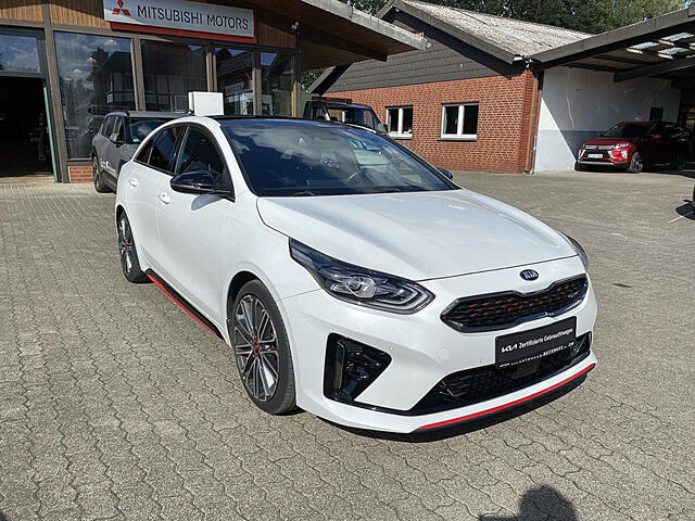 KIA ProCeed pro_ceed Ansicht 7 für Fahrzeugdetailseite