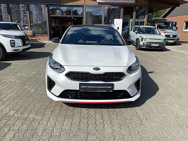 KIA ProCeed pro_ceed Ansicht 8 für Fahrzeugdetailseite