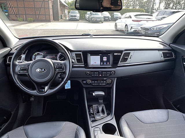 KIA Niro Ansicht 13 für Fahrzeugdetailseite