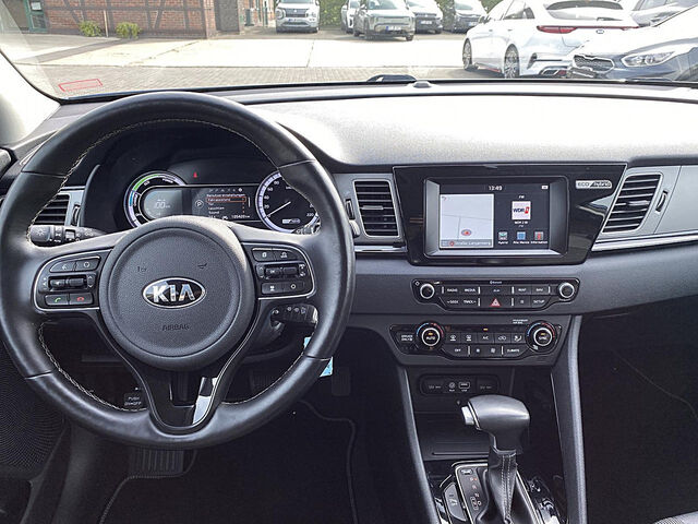 KIA Niro Ansicht 14 für Fahrzeugdetailseite