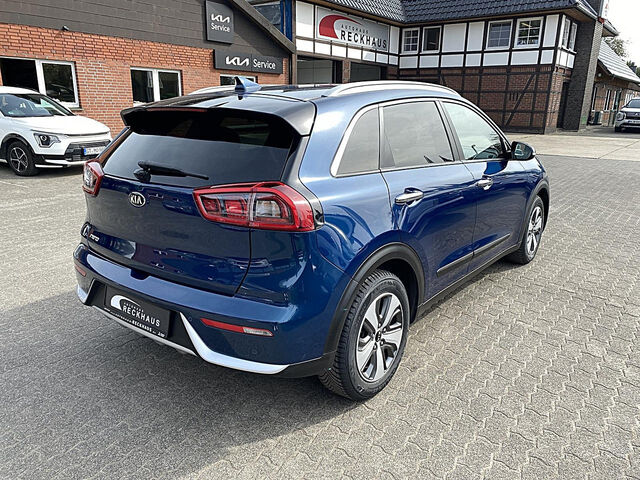 KIA Niro Ansicht 5 für Fahrzeugdetailseite