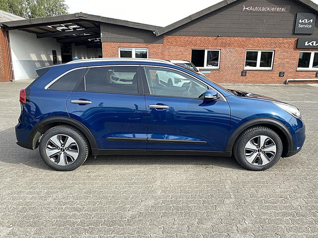 KIA Niro Ansicht 6 für Fahrzeugdetailseite