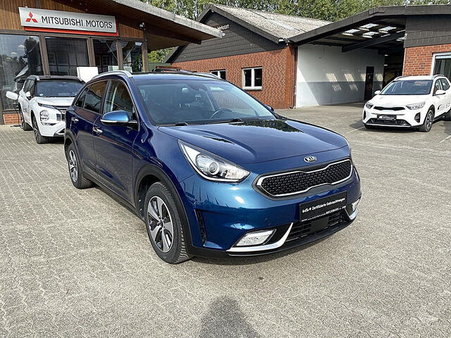 KIA Niro Ansicht 7 für Fahrzeugdetailseite
