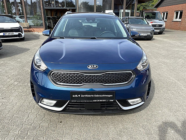 KIA Niro Ansicht 8 für Fahrzeugdetailseite
