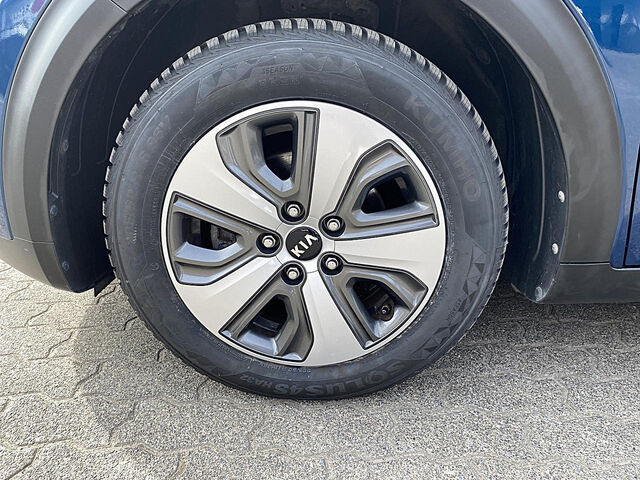 KIA Niro Ansicht 9 für Fahrzeugdetailseite