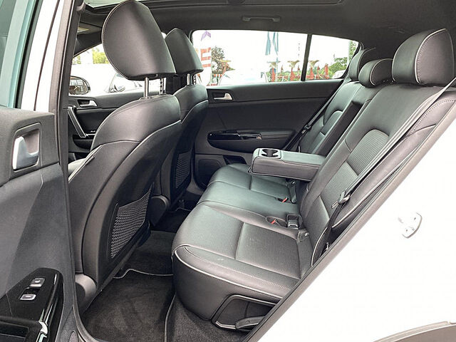 KIA Sportage Ansicht 11 für Fahrzeugdetailseite