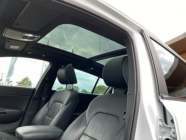 KIA Sportage Ansicht 12 für Fahrzeugdetailseite