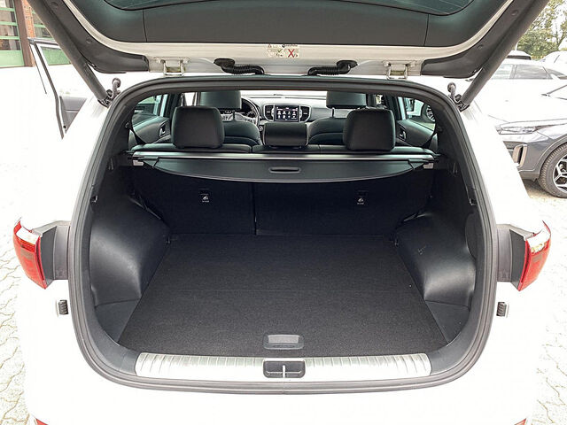 KIA Sportage Ansicht 13 für Fahrzeugdetailseite