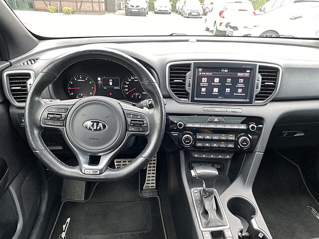 KIA Sportage Ansicht 15 für Fahrzeugdetailseite