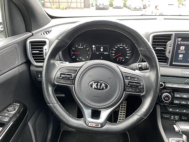KIA Sportage Ansicht 16 für Fahrzeugdetailseite
