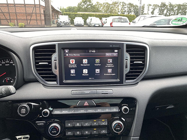 KIA Sportage Ansicht 19 für Fahrzeugdetailseite