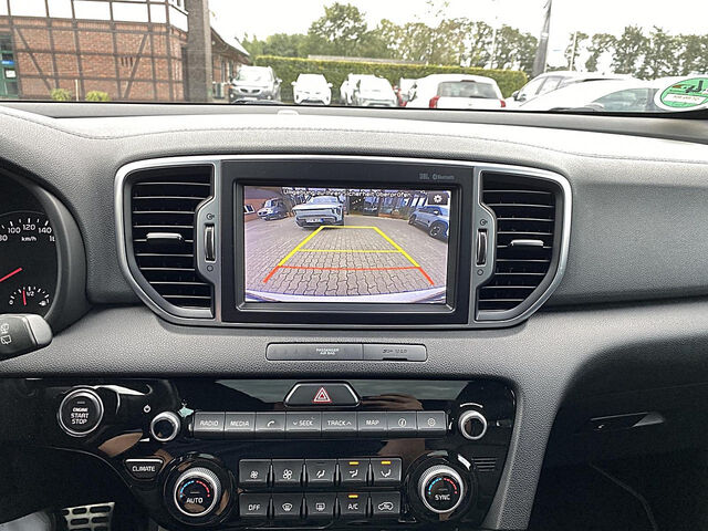 KIA Sportage Ansicht 20 für Fahrzeugdetailseite