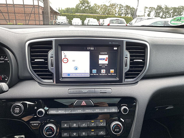 KIA Sportage Ansicht 21 für Fahrzeugdetailseite