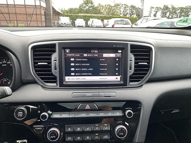 KIA Sportage Ansicht 22 für Fahrzeugdetailseite
