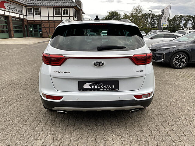 KIA Sportage Ansicht 4 für Fahrzeugdetailseite