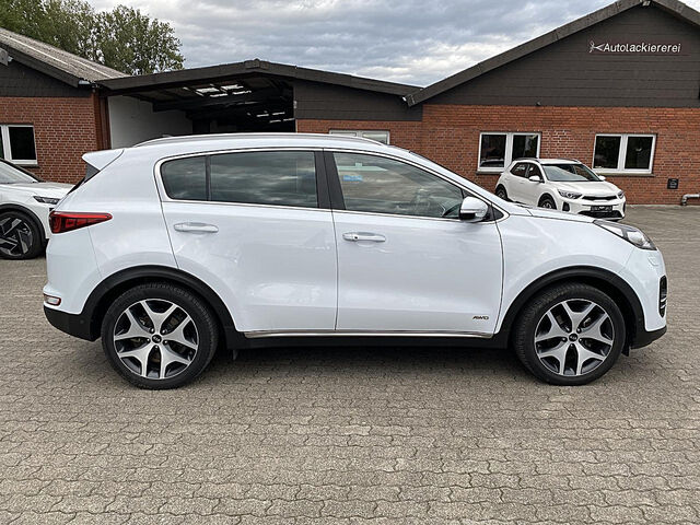 KIA Sportage Ansicht 6 für Fahrzeugdetailseite