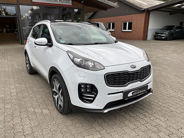 KIA Sportage Ansicht 7 für Fahrzeugdetailseite