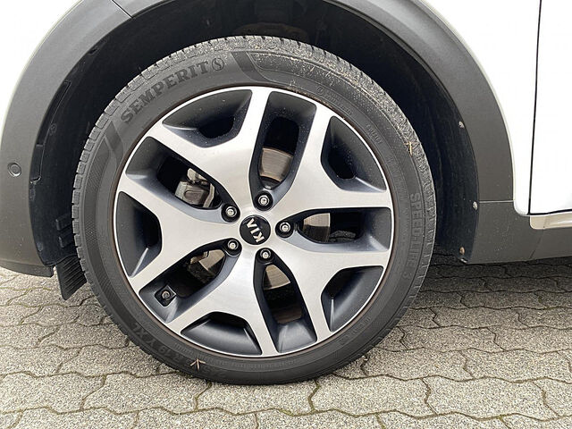 KIA Sportage Ansicht 9 für Fahrzeugdetailseite