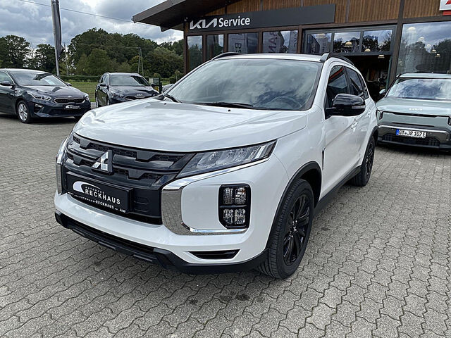 MITSUBISHI ASX Ansicht 1 für Fahrzeugdetailseite