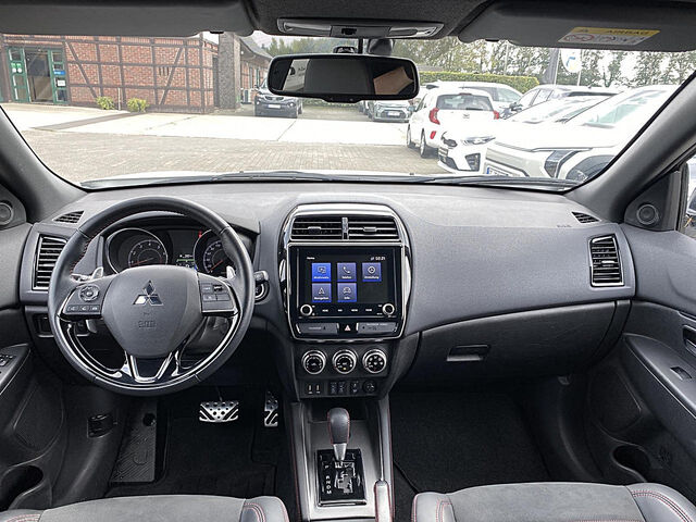 MITSUBISHI ASX Ansicht 13 für Fahrzeugdetailseite