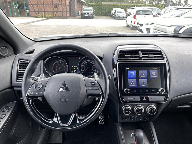 MITSUBISHI ASX Ansicht 14 für Fahrzeugdetailseite