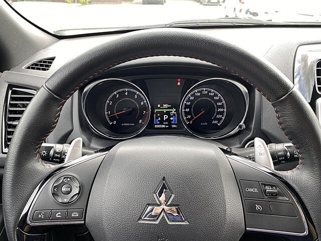MITSUBISHI ASX Ansicht 16 für Fahrzeugdetailseite
