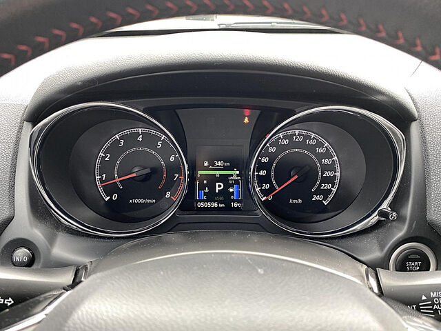 MITSUBISHI ASX Ansicht 17 für Fahrzeugdetailseite