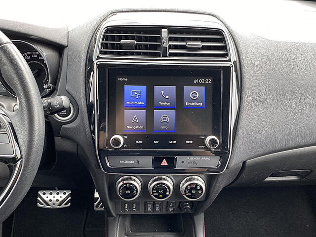 MITSUBISHI ASX Ansicht 18 für Fahrzeugdetailseite