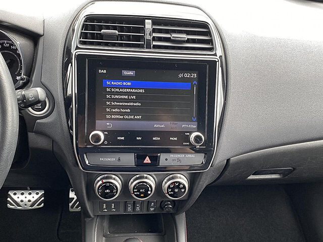 MITSUBISHI ASX Ansicht 19 für Fahrzeugdetailseite