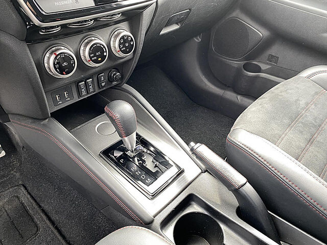 MITSUBISHI ASX Ansicht 22 für Fahrzeugdetailseite