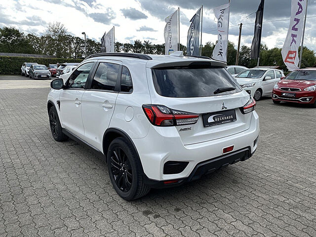 MITSUBISHI ASX Ansicht 3 für Fahrzeugdetailseite