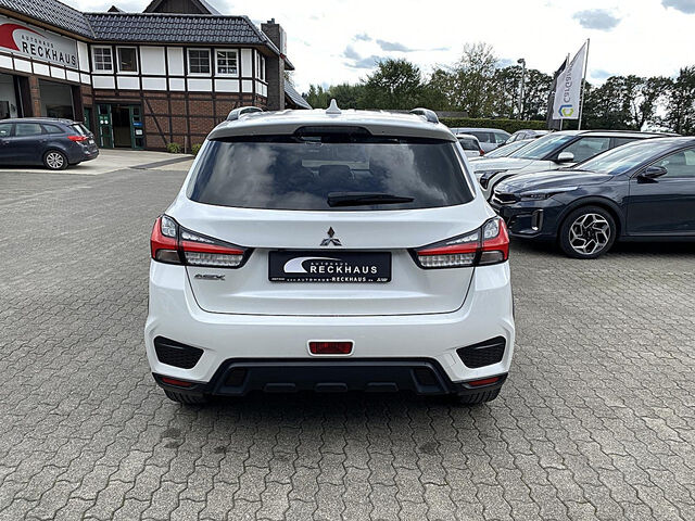 MITSUBISHI ASX Ansicht 4 für Fahrzeugdetailseite