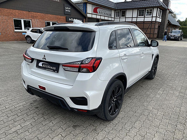 MITSUBISHI ASX Ansicht 5 für Fahrzeugdetailseite