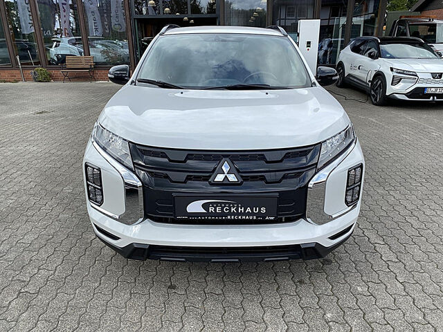 MITSUBISHI ASX Ansicht 8 für Fahrzeugdetailseite