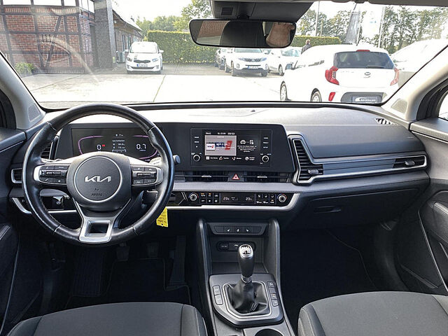 KIA Sportage Ansicht 13 für Fahrzeugdetailseite