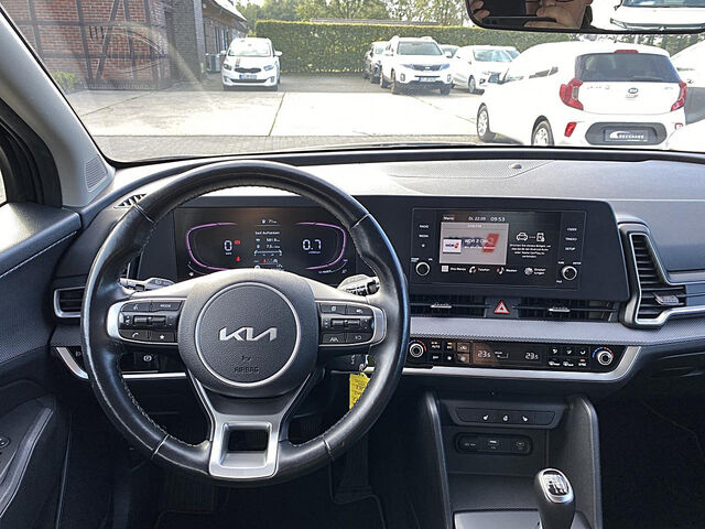 KIA Sportage Ansicht 14 für Fahrzeugdetailseite