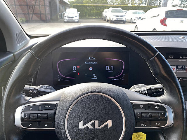 KIA Sportage Ansicht 15 für Fahrzeugdetailseite