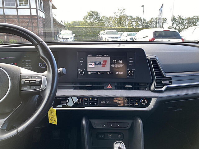 KIA Sportage Ansicht 16 für Fahrzeugdetailseite