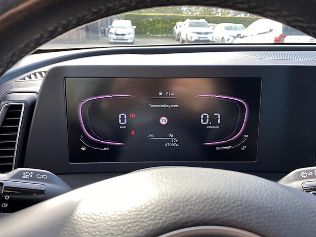 KIA Sportage Ansicht 17 für Fahrzeugdetailseite