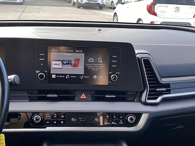 KIA Sportage Ansicht 18 für Fahrzeugdetailseite