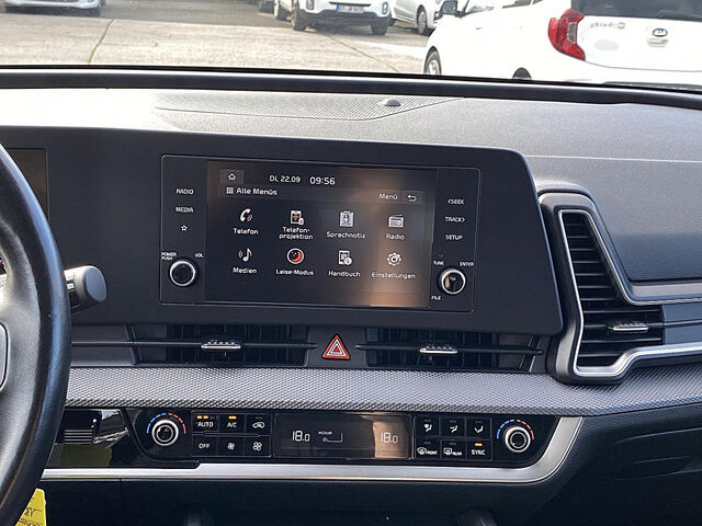 KIA Sportage Ansicht 19 für Fahrzeugdetailseite