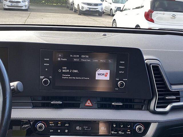 KIA Sportage Ansicht 20 für Fahrzeugdetailseite