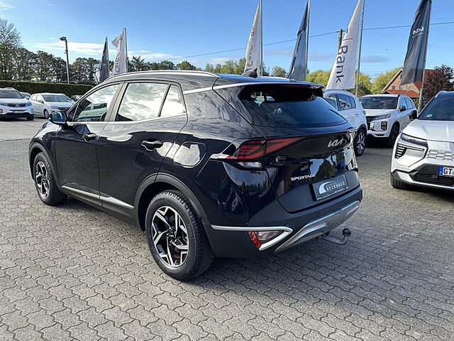 KIA Sportage Ansicht 3 für Fahrzeugdetailseite